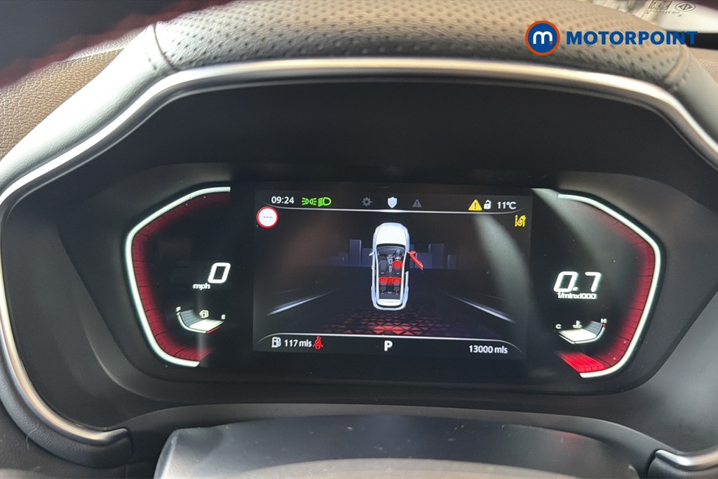 Mg Motor Uk HS Excite Automatic Petrol SUV - Stock Number (1643920) - 7th supplementary image