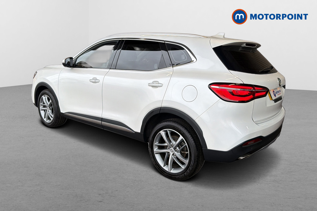 Mg Motor Uk HS Excite Automatic Petrol SUV - Stock Number (1643920) - Drivers side rear corner