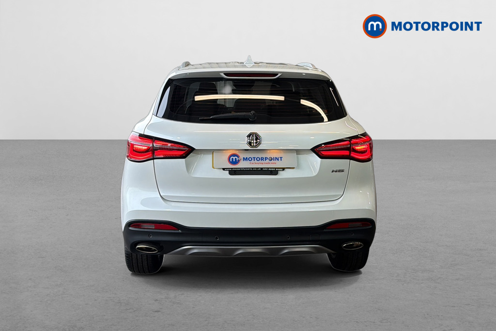 Mg Motor Uk HS Excite Automatic Petrol SUV - Stock Number (1643920) - Rear bumper