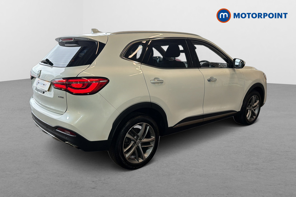 Mg Motor Uk HS Excite Automatic Petrol SUV - Stock Number (1643920) - Passenger side rear corner