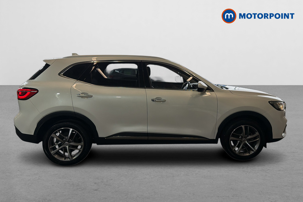 Mg Motor Uk HS Excite Automatic Petrol SUV - Stock Number (1643920) - Passenger side