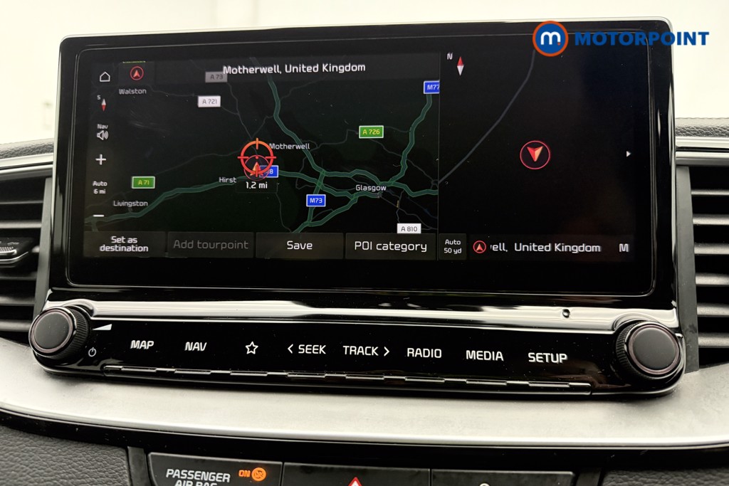 KIA Pro Ceed Gt-Line Manual Petrol Estate - Stock Number (1643957) - 2nd supplementary image