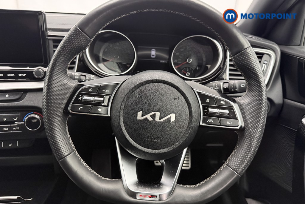 KIA Pro Ceed Gt-Line Manual Petrol Estate - Stock Number (1643957) - 5th supplementary image