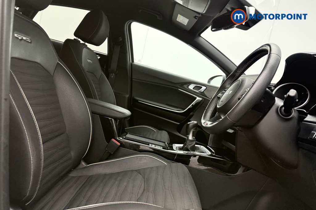 KIA Pro Ceed Gt-Line Manual Petrol Estate - Stock Number (1643957) - 8th supplementary image