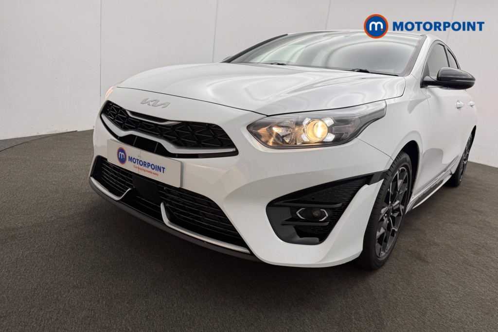 KIA Pro Ceed Gt-Line Manual Petrol Estate - Stock Number (1643957) - 25th supplementary image