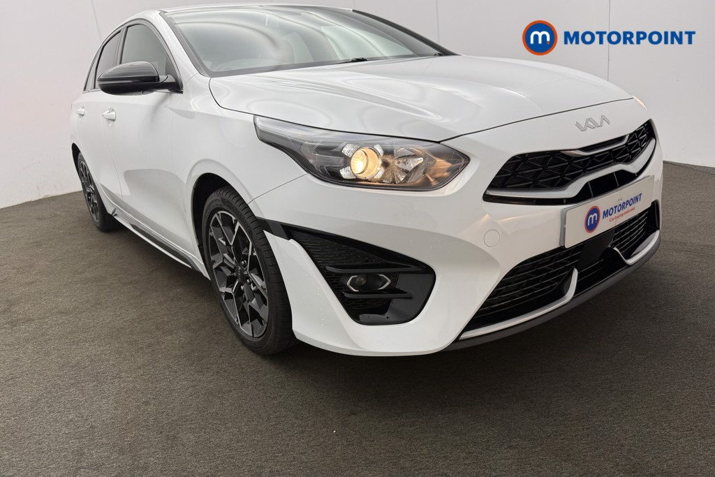 KIA Pro Ceed Gt-Line Manual Petrol Estate - Stock Number (1643957) - 26th supplementary image