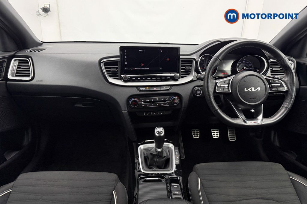 KIA Pro Ceed Gt-Line Manual Petrol Estate - Stock Number (1643957) - 1st supplementary image