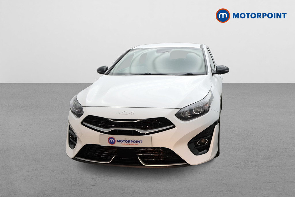 KIA Pro Ceed Gt-Line Manual Petrol Estate - Stock Number (1643957) - Front bumper