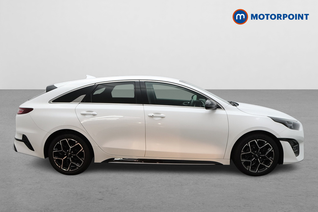 KIA Pro Ceed Gt-Line Manual Petrol Estate - Stock Number (1643957) - Drivers side