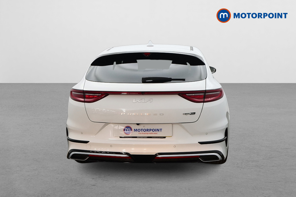 KIA Pro Ceed Gt-Line Manual Petrol Estate - Stock Number (1643957) - Rear bumper