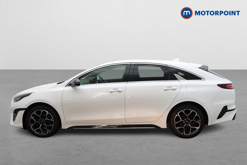KIA Pro Ceed Gt-Line Manual Petrol Estate - Stock Number (1643957) - Passenger side