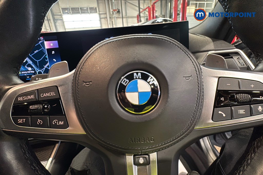 BMW 3 Series M Sport Automatic Petrol Saloon - Stock Number (1644000) - 5th supplementary image