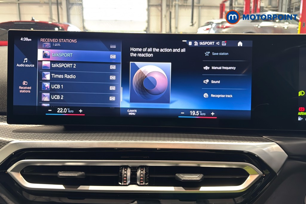 BMW 3 Series M Sport Automatic Petrol Saloon - Stock Number (1644000) - 9th supplementary image