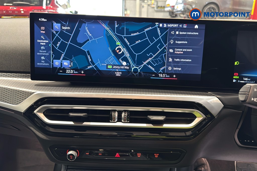 BMW 3 Series M Sport Automatic Petrol Saloon - Stock Number (1644000) - 10th supplementary image