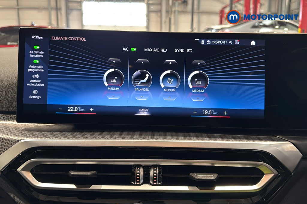 BMW 3 Series M Sport Automatic Petrol Saloon - Stock Number (1644000) - 12th supplementary image