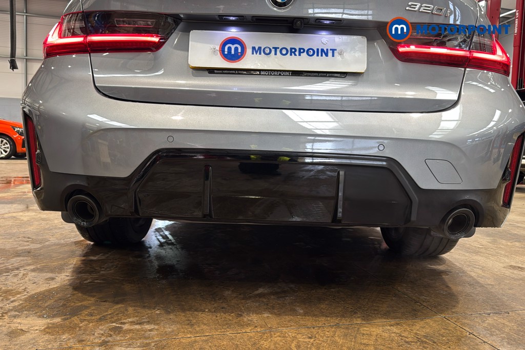 BMW 3 Series M Sport Automatic Petrol Saloon - Stock Number (1644000) - 39th supplementary image