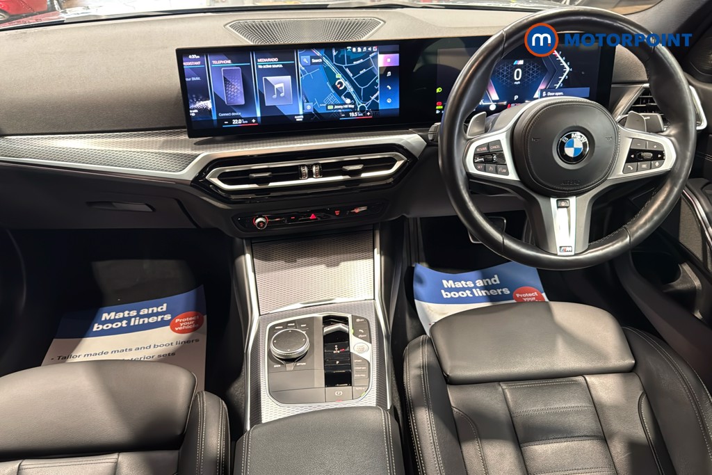 BMW 3 Series M Sport Automatic Petrol Saloon - Stock Number (1644000) - 1st supplementary image