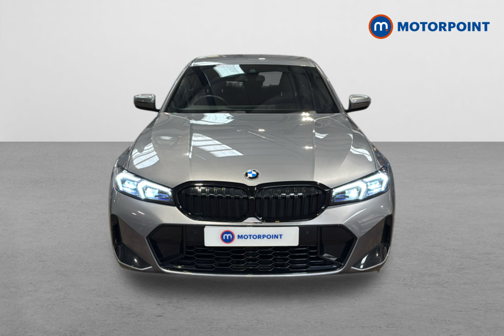 BMW 3 Series M Sport Automatic Petrol Saloon - Stock Number (1644000) - Front bumper