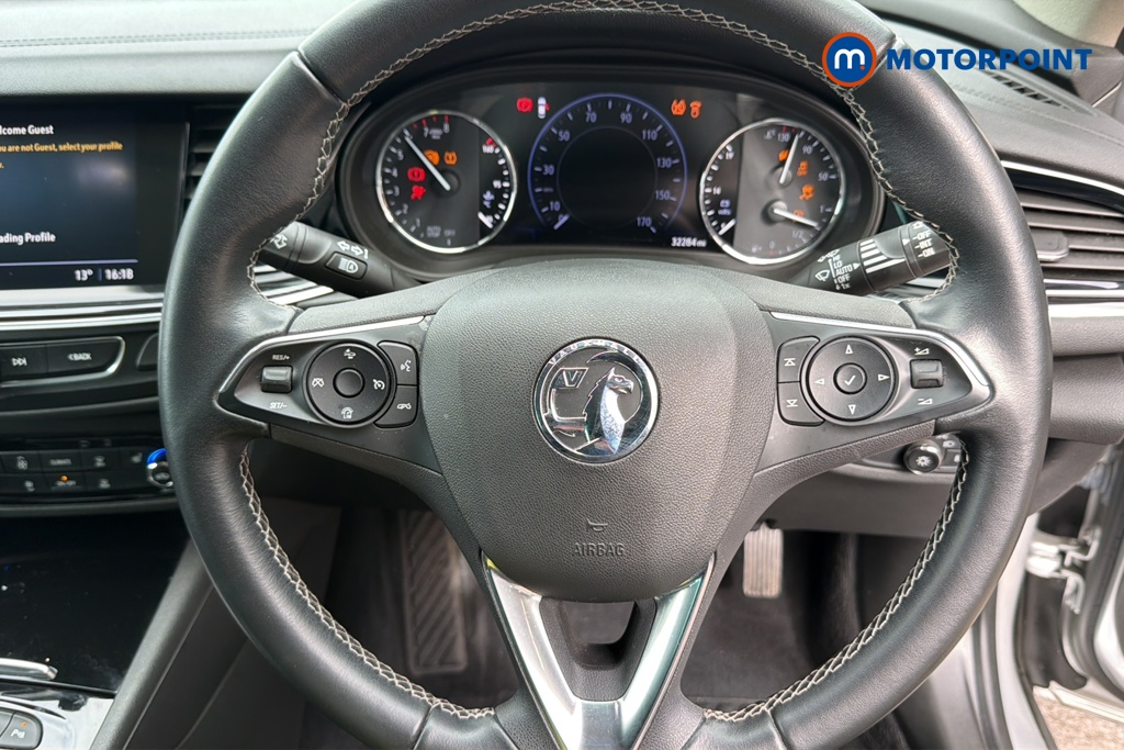 Vauxhall Insignia Elite Manual Petrol Hatchback - Stock Number (1644048) - 2nd supplementary image