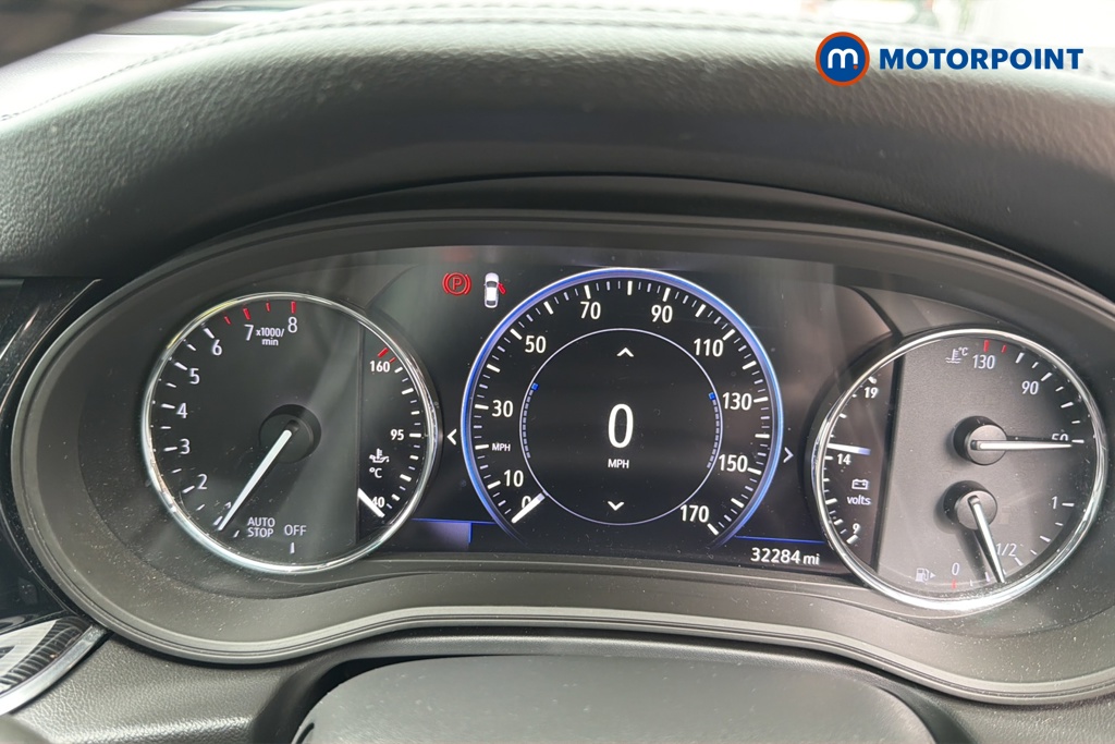 Vauxhall Insignia Elite Manual Petrol Hatchback - Stock Number (1644048) - 7th supplementary image