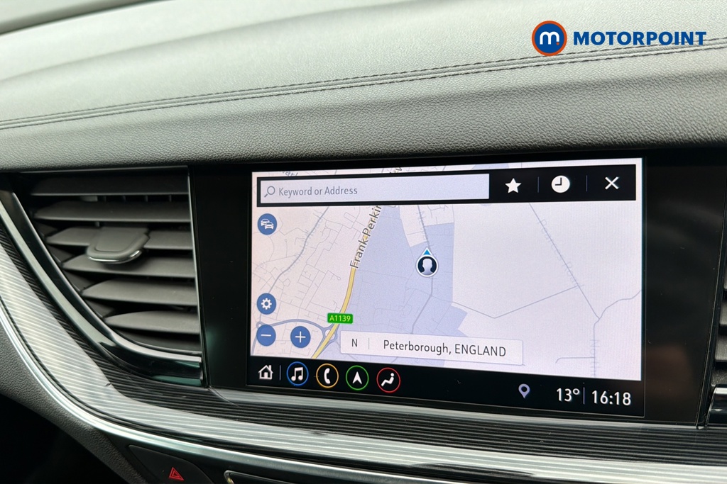 Vauxhall Insignia Elite Manual Petrol Hatchback - Stock Number (1644048) - 9th supplementary image