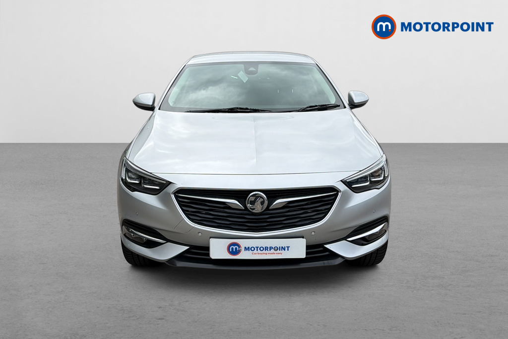 Vauxhall Insignia Elite Manual Petrol Hatchback - Stock Number (1644048) - Front bumper