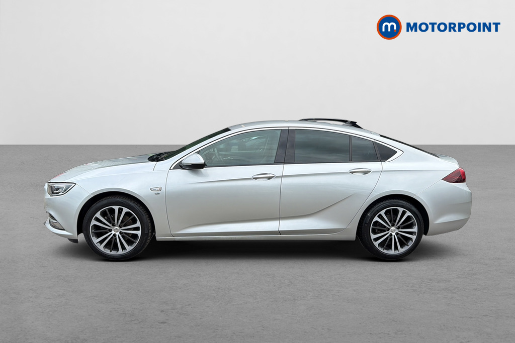Vauxhall Insignia Elite Manual Petrol Hatchback - Stock Number (1644048) - Drivers side