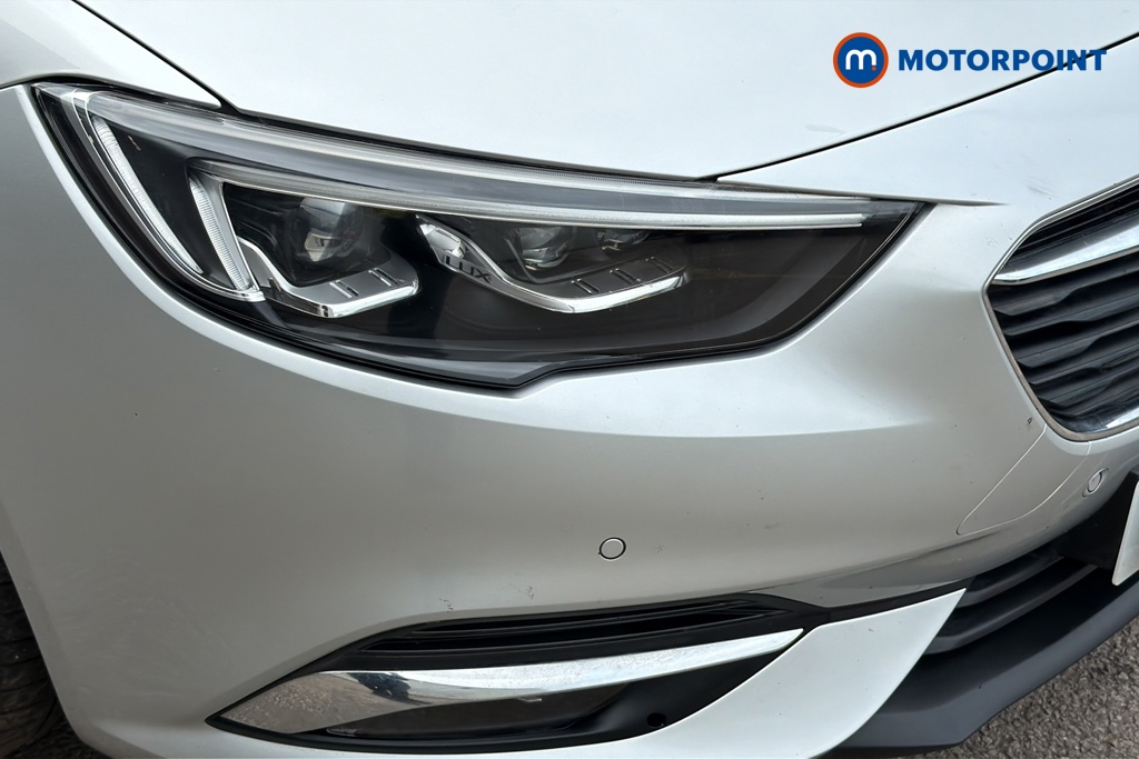 Vauxhall Insignia Elite Manual Petrol Hatchback - Stock Number (1644048) - 38th supplementary image
