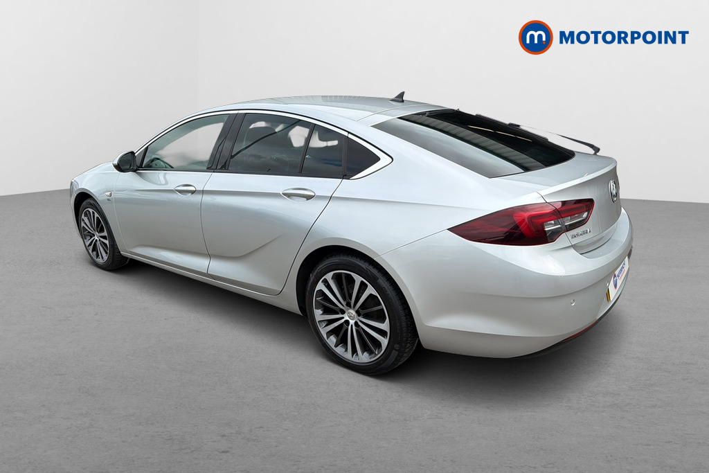 Vauxhall Insignia Elite Manual Petrol Hatchback - Stock Number (1644048) - Drivers side rear corner