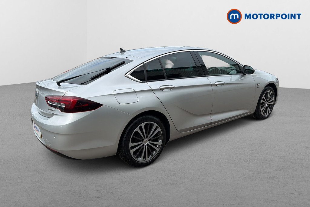 Vauxhall Insignia Elite Manual Petrol Hatchback - Stock Number (1644048) - Passenger side rear corner