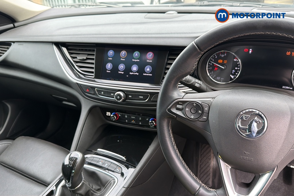 Vauxhall Insignia Elite Manual Petrol Hatchback - Stock Number (1644048) - 1st supplementary image