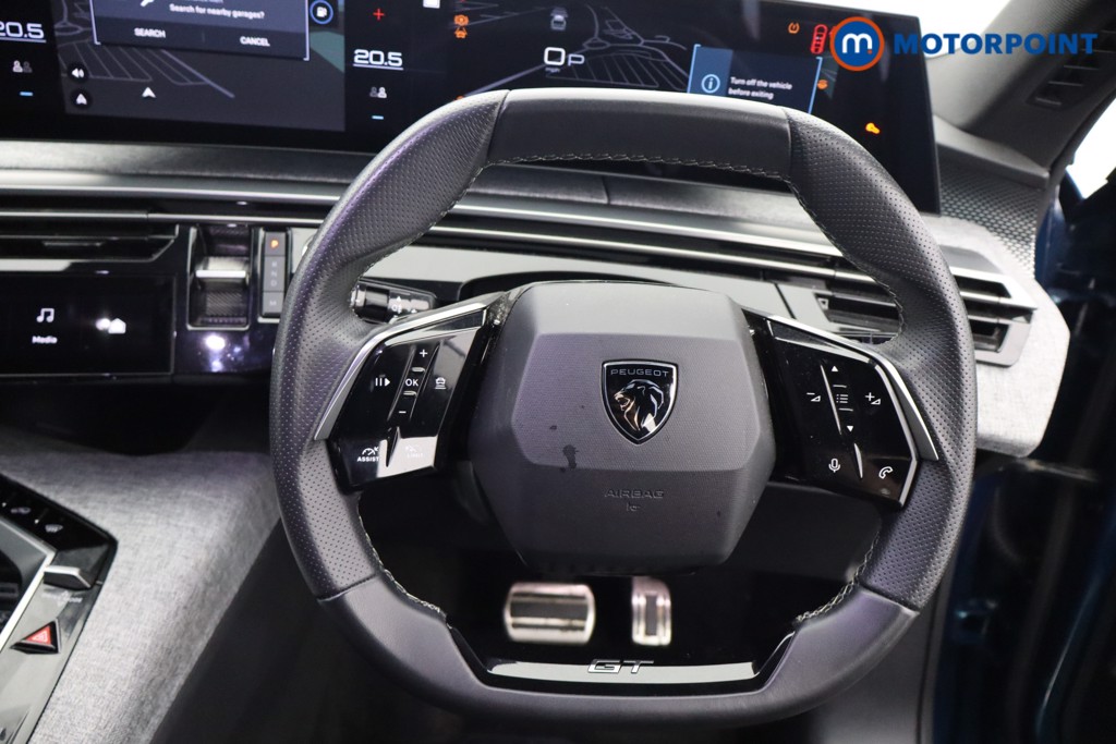 Peugeot 3008 GT Automatic Petrol SUV - Stock Number (1644058) - 2nd supplementary image