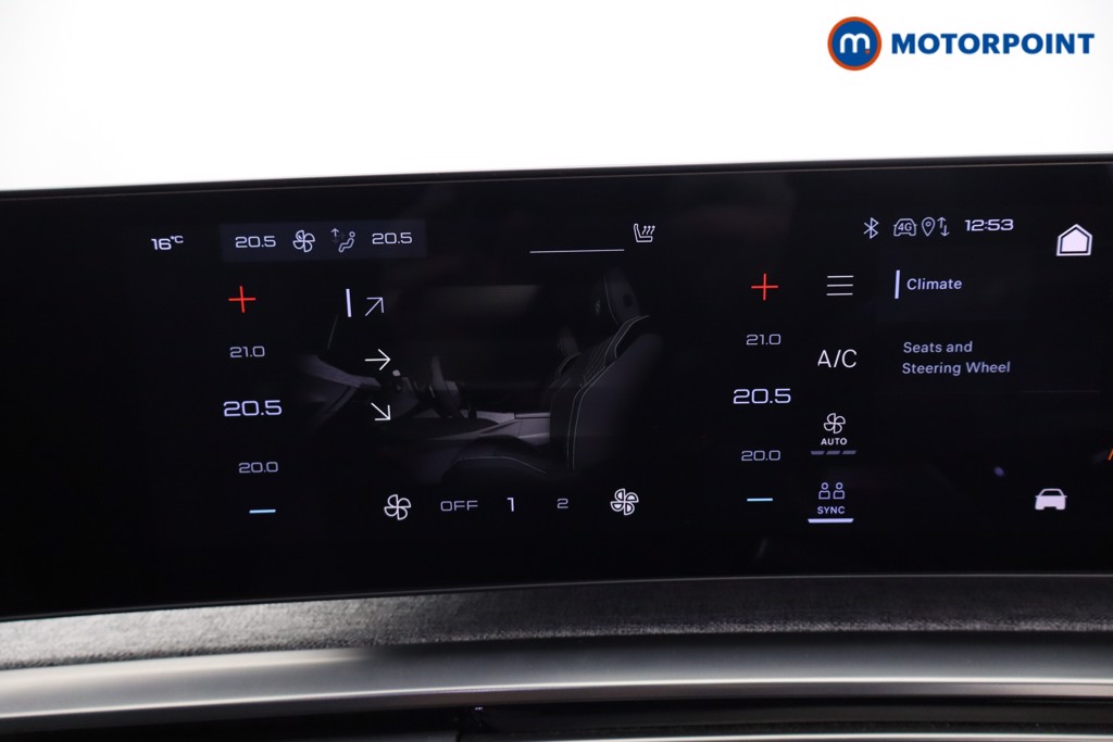 Peugeot 3008 GT Automatic Petrol SUV - Stock Number (1644058) - 7th supplementary image