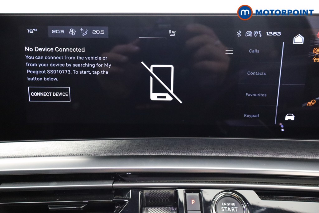 Peugeot 3008 GT Automatic Petrol SUV - Stock Number (1644058) - 9th supplementary image