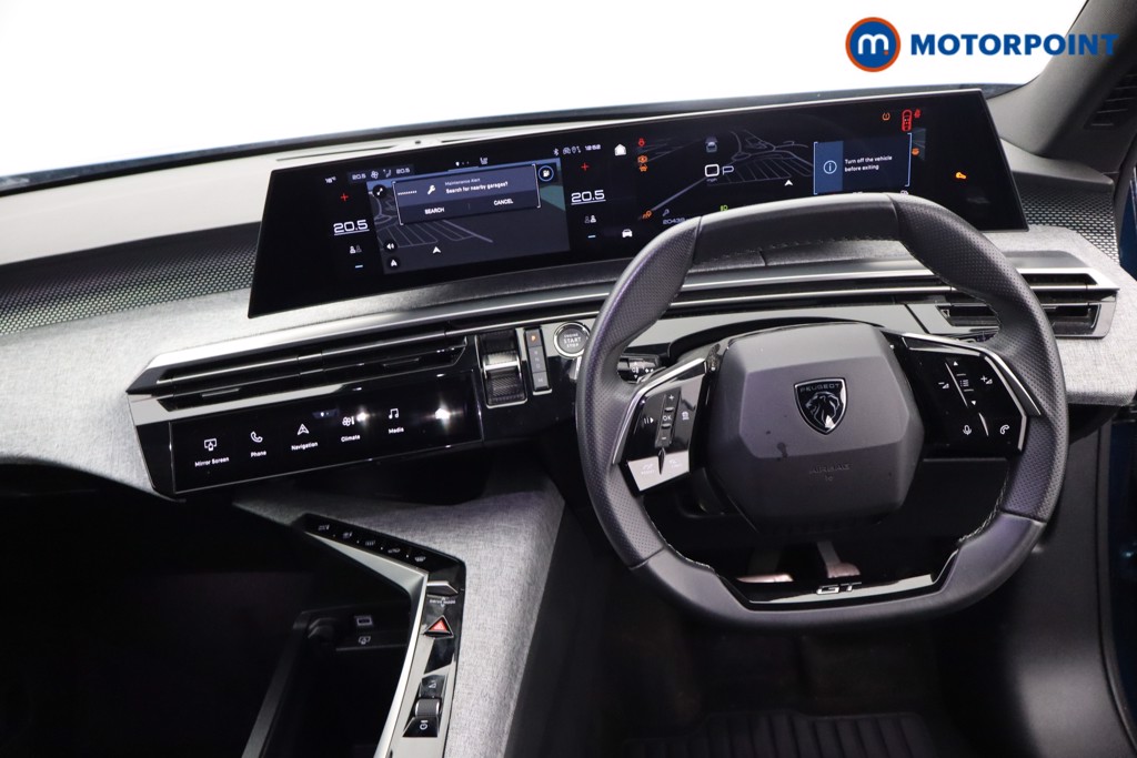 Peugeot 3008 GT Automatic Petrol SUV - Stock Number (1644058) - 1st supplementary image