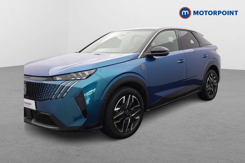 Peugeot 3008 GT Automatic Petrol SUV - Stock Number (1644058) - Passenger side front corner