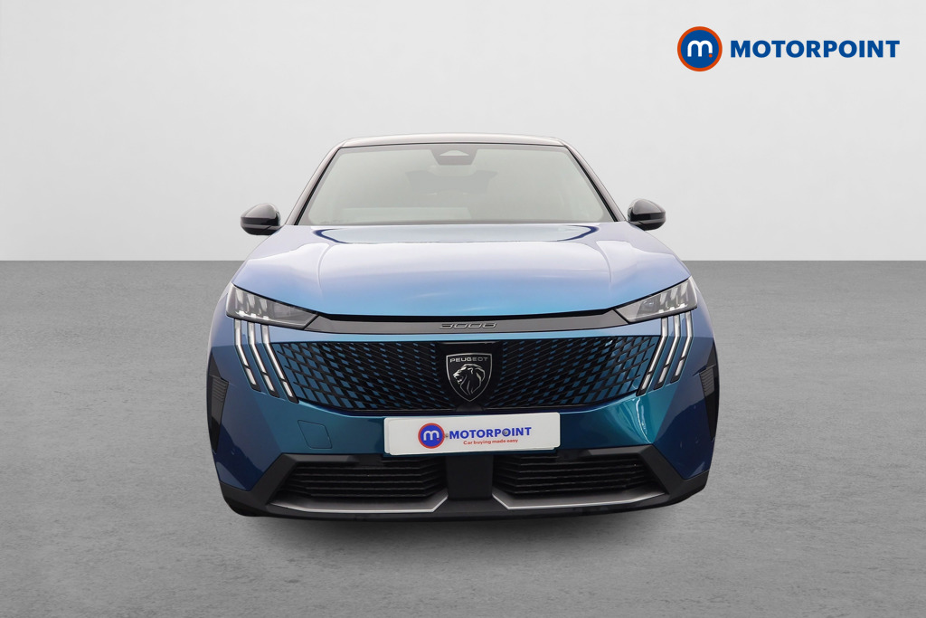Peugeot 3008 GT Automatic Petrol SUV - Stock Number (1644058) - Front bumper