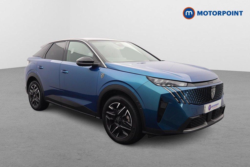 Peugeot 3008 GT Automatic Petrol SUV - Stock Number (1644058) - Drivers side front corner