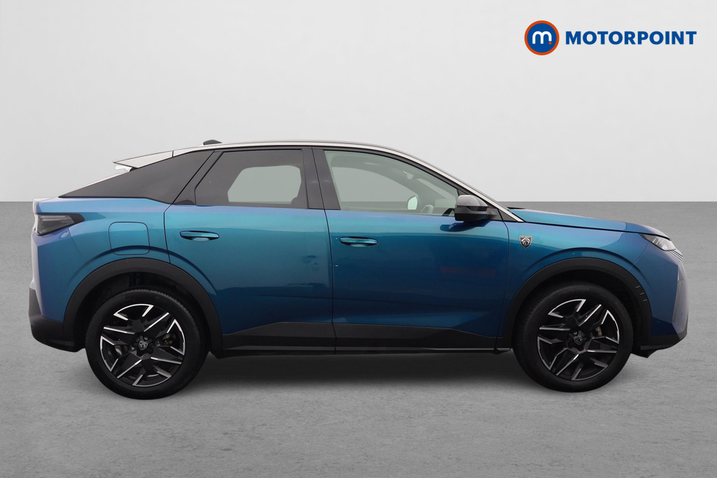 Peugeot 3008 GT Automatic Petrol SUV - Stock Number (1644058) - Drivers side