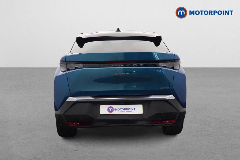 Peugeot 3008 GT Automatic Petrol SUV - Stock Number (1644058) - Rear bumper