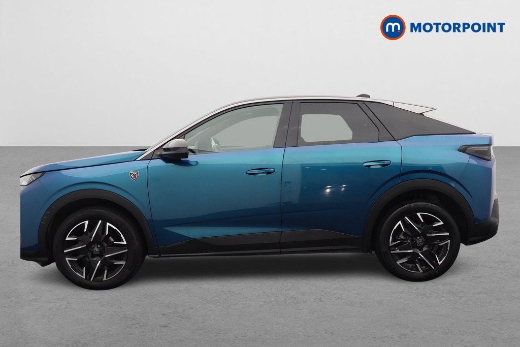 Peugeot 3008 GT Automatic Petrol SUV - Stock Number (1644058) - Passenger side