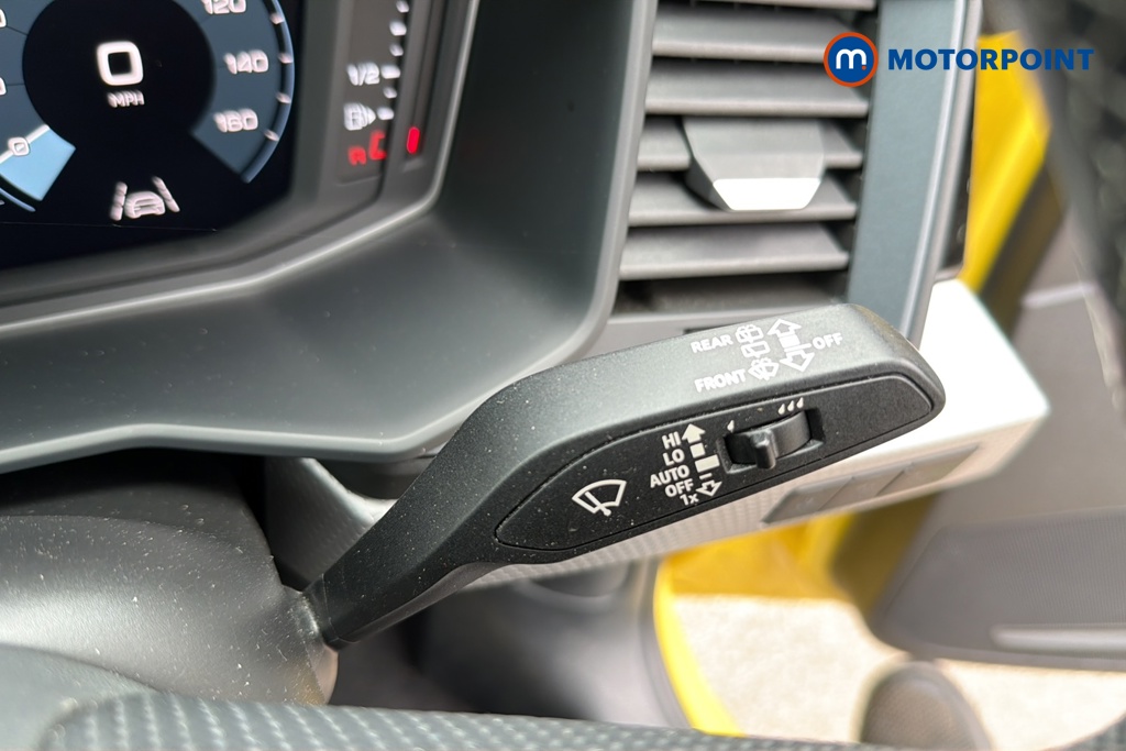 Audi A1 S Line Manual Petrol Hatchback - Stock Number (1644200) - 6th supplementary image