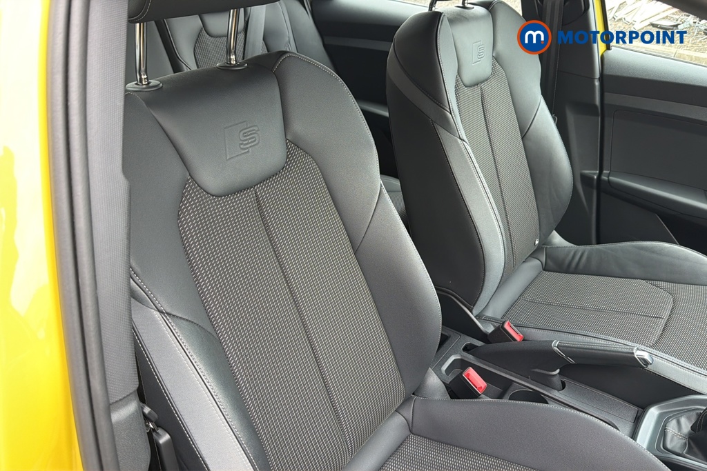 Audi A1 S Line Manual Petrol Hatchback - Stock Number (1644200) - 22nd supplementary image