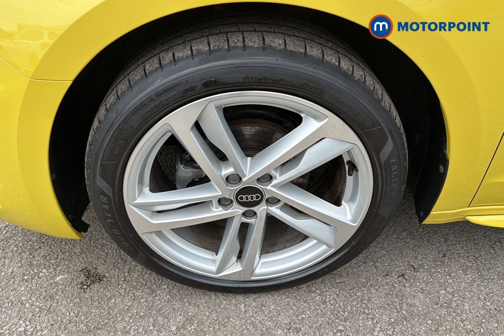 Audi A1 S Line Manual Petrol Hatchback - Stock Number (1644200) - 44th supplementary image