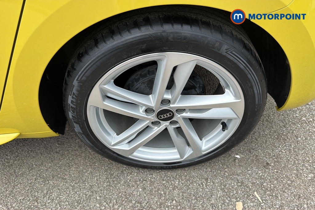 Audi A1 S Line Manual Petrol Hatchback - Stock Number (1644200) - 45th supplementary image