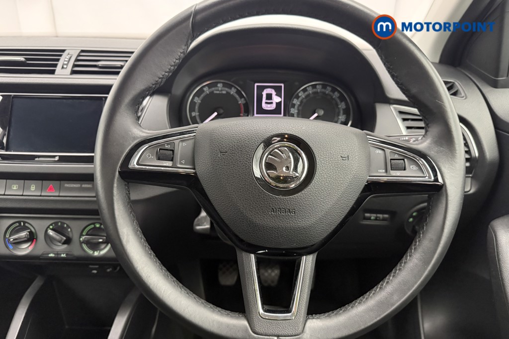 Skoda Fabia Colour Edition Manual Petrol Hatchback - Stock Number (1644210) - 4th supplementary image