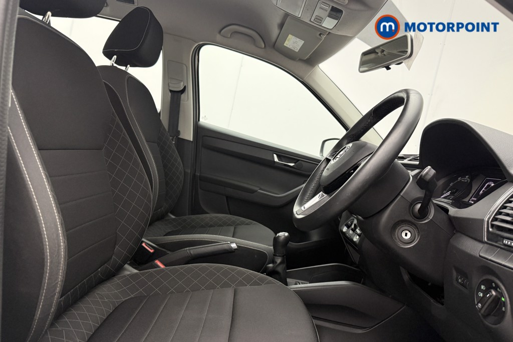 Skoda Fabia Colour Edition Manual Petrol Hatchback - Stock Number (1644210) - 7th supplementary image