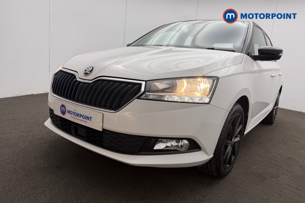 Skoda Fabia Colour Edition Manual Petrol Hatchback - Stock Number (1644210) - 22nd supplementary image