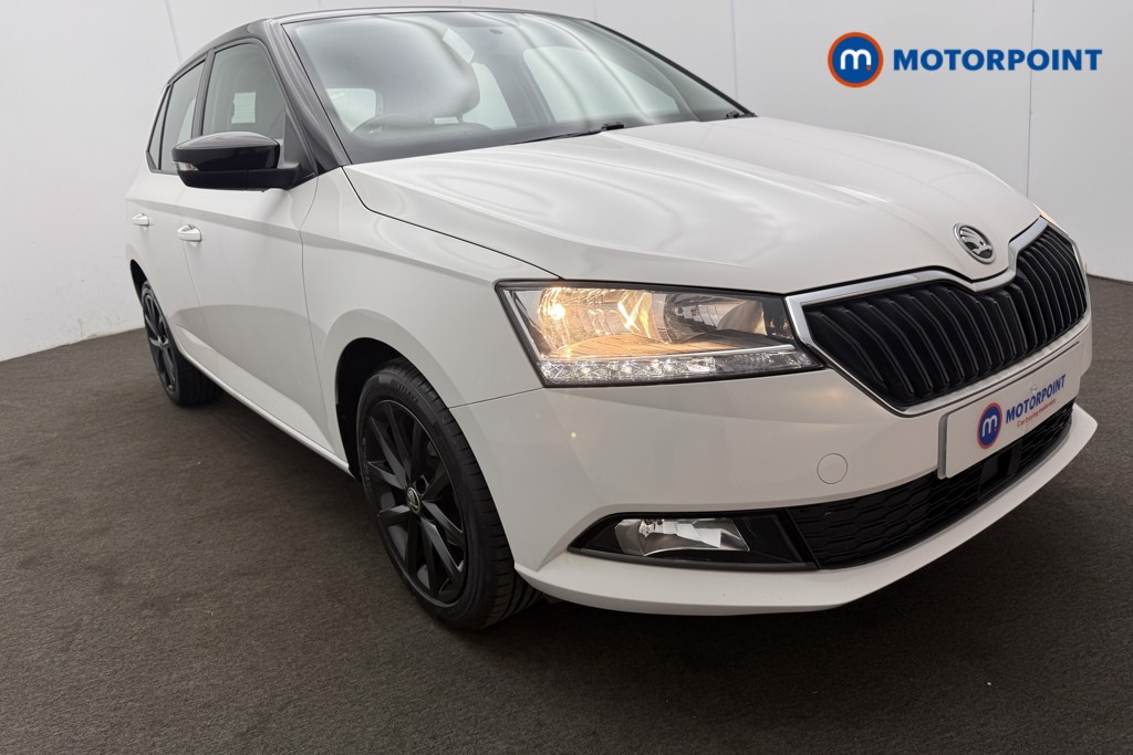 Skoda Fabia Colour Edition Manual Petrol Hatchback - Stock Number (1644210) - 23rd supplementary image