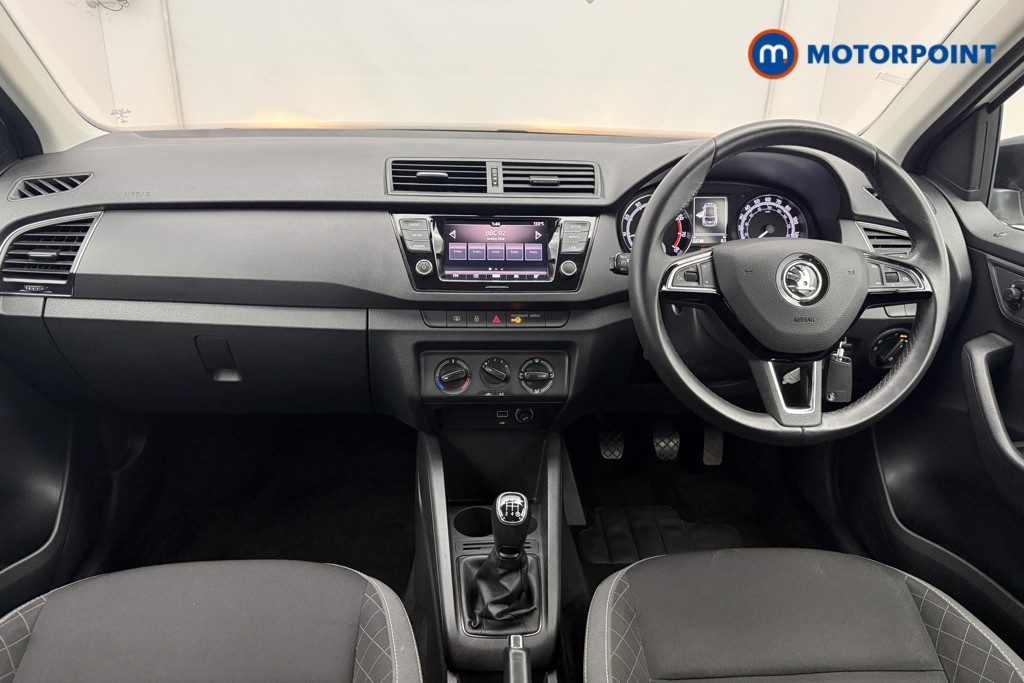 Skoda Fabia Colour Edition Manual Petrol Hatchback - Stock Number (1644210) - 1st supplementary image